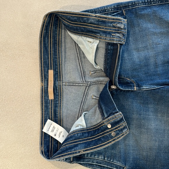 Joe’s Jeans, high-waist, wide-leg. - Picture 6 of 6